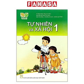 Tự Nhiên Và Xã Hội 1 (Kết Nối) (2023)