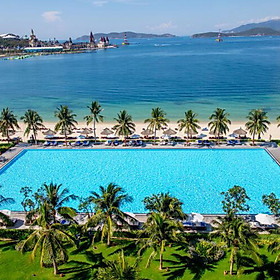 Vinpearl Nha Trang Bay 3N2Đ | Ăn Sáng - Tặng Set Ăn Trưa + Set Trà Chiều & Vui chơi Vinwonders