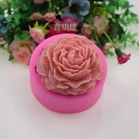 Mua khuôn làm thạch 4d mẫu hoa đơn to
