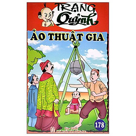 Trạng Quỷnh - Tập 178 Ảo Thuật Gia