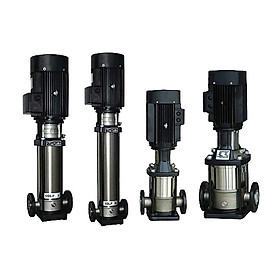 Mua Máy bơm trục đứng CNP CDLF 2-7 (3 pha)