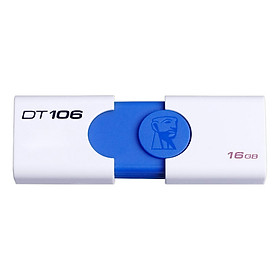 USB 2.0 Vỏ Nhựa An Toàn Kingston