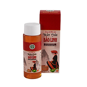 Nước Ngâm Chân Bảo Linh ,chiết xuất thảo dược,dùng siêu tiết kiệm