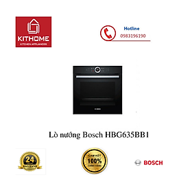Mua Lò nướng Bosch HBG635BB1 - Hàng chính hãng