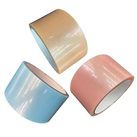 3x Sticky Ball Tapes Width 6.3 Cm Educational Toys Relaxation Game