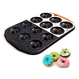Khuôn Làm Bánh Donut CHEFMADE
