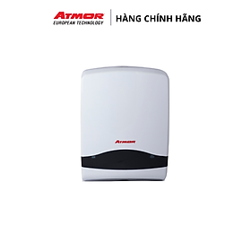 Mua Hộp Đựng Giấy Vệ Sinh (Nhựa ABS) Cao Cấp Gắn Tường ATMOR - AT1123A (HÀNG CHÍNH HÃNG)