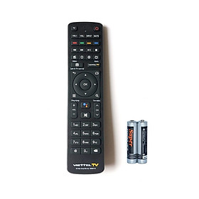 Remote Dành Cho Viettel TV Nhận Giọng Nói Điều Khiển Hộp Tivi Thông Minh