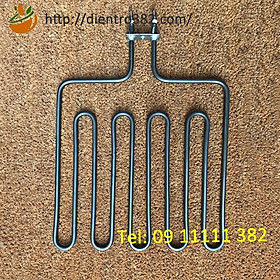 Điện trở rang cơm dạng lượn sóng