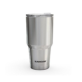 Mua BÌNH GIỮ NHIỆT INOX 304 SUNHOUSE 900ML Và 450ML( BH Chính Hãng toàn quốc 12T