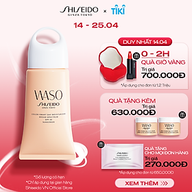 Sữa Dưỡng Da Shiseido Waso Color-Smart Day Moisturizer (50ml) - 13962