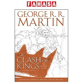 A Song Of Ice And Fire Book 2: Graphic Novel Vol.2: A Clash Of Kings