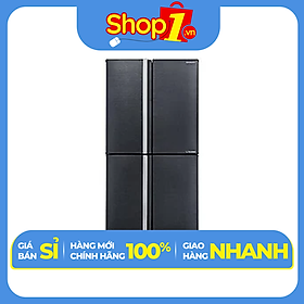 Mua Tủ lạnh Sharp Inverter 572 lít SJ-FX640V-SL - Hàng Chính Hãng - Chỉ GIao HCM