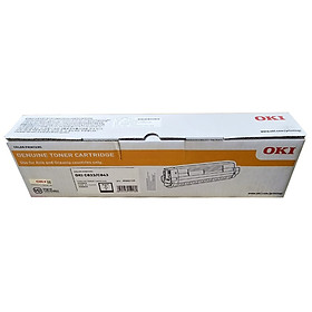 Mua Mực đen OKI Black Toner Cartridge C833 loại 10.000 trang - Hàng Chính Hãng