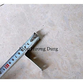 Mua Ke chữ L  nẹp góc ke lệch ke cân bản nhỏ