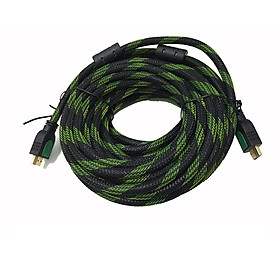 CÁP HDMI KM 10m 10108 -HÀNG CHÍNH HÃNG