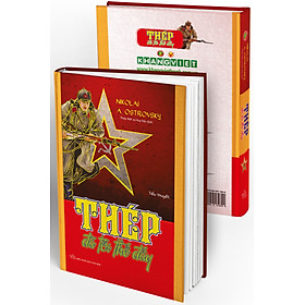 Thép Đã Tôi Thế Đấy – Bìa Cứng