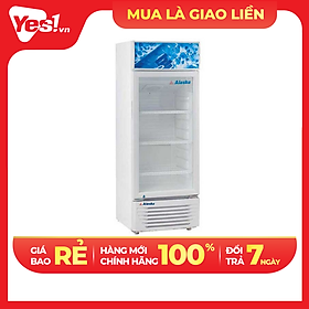 Tủ Mát Alaska LC-333H (250L) - Hàng Chính Hãng