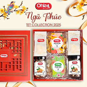 SET QUÀ TẾT OHLA - NGŨ PHÚC