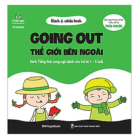 Black & White Book - Going Out - Thế Giới Bên Ngoài