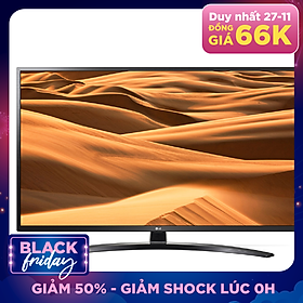 Smart Tivi LG 4K 43 inch 43UM7400PTA
