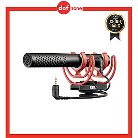 Mua Micro thu âm Rode VideoMic NTG - Hàng Chính Hãng