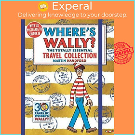 Sách - Where's Wally? The Totally Essential Travel Collection by Martin Handford (UK edition, paperback)