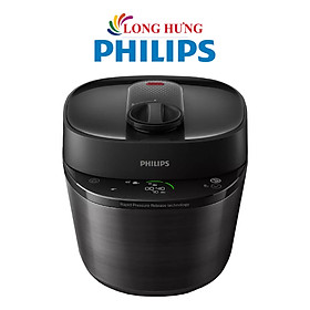 Nồi áp suất Philips 5 lít HD2151/66 - Hàng chính hãng