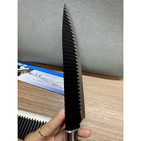 Dao thái thịt lượn sóng Jie Lan Shi 