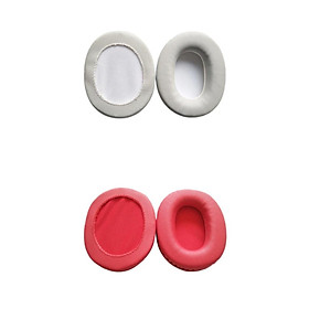 2 Pairs Replacement Earpads Ear Pads for  W800BT Headphone Headset