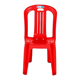 Mua Combo 4 Ghế dựa nhỏ 4 sọc - Đỏ
