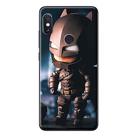 Ốp Lưng Dành Cho Xiaomi Mi A2 Lite - Batman