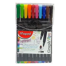 Viết Lông Kim Maped 10M - ET74915003