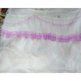 Mua Màn tuyn cao cấp có rèm có cửa ( Hàng dày dặn mắt nhỏ loại 1)
