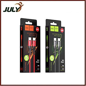 Mua CÁP SẠC NHANH HC X2 MAX TYPE C RA TYPE C DÀI 1M CÔNG SUẤT 60W - JL