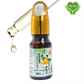 Serum trắng da mẹ ken