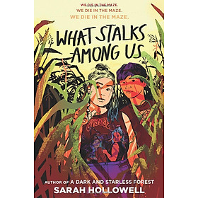 Sách ngoại văn: What Stalks Among Us - HarperCollins Publishers