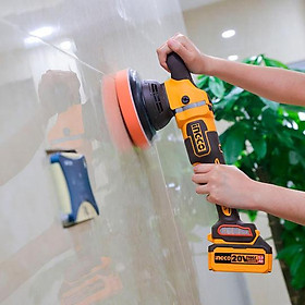 Mua MÁY ĐÁNH BÓNG DÙNG PIN 20V- 150MM (KHÔNG KÈM PIN VÀ SẠC) INGCO APLI2015 - HÀNG CHÍNH HÃNG