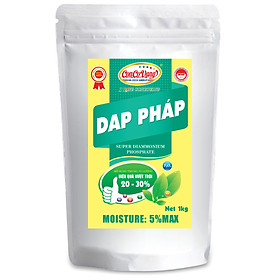 Mua Phân bón nhập khẩu : DAP pháp
