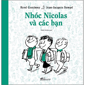 Sách Nhóc Nicolas và các bạn
