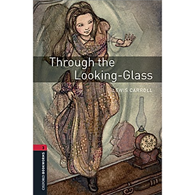 Oxford Bookworms Library (3 Ed.) 3: Through the Looking-Glass MP3 Pack