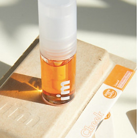 Dầu Dưỡng Môi Cho Đôi Môi Mềm Mại, Ẩm Mịn I'm Meme I'm Bare Lips Oil 2.8g