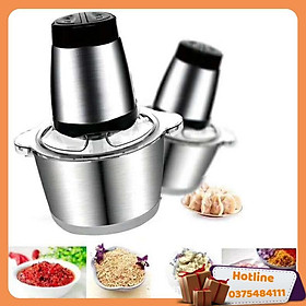 Mua Cối Xay Thịt  Cối Xay Đa Năng Inox 304 Cao Cấp - Hàng Loại 1