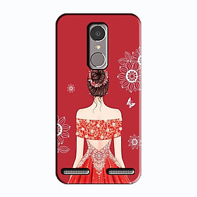ỐP LƯNG IN DÀNH CHO LENOVO K6 POWER