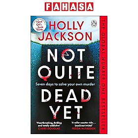 Sách ngoại văn: Not Quite Dead Yet