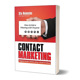 Contact Marketing - Nghệ Thuật Chinh Phục Khách Hàng