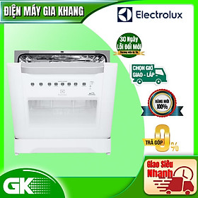 Máy Rửa Bát Electrolux ESF6010BW - Hàng chính hãng 