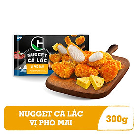 Nugget Cá Lắc Vị Phô Mai G Kitchen (300g)