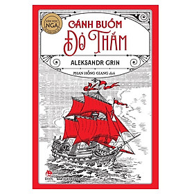 Sách - Cánh buồm đỏ thắm