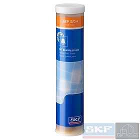 Mua Mỡ bò bôi trơn SKF LGEP 2/0.4 (400g)-Đặc tính chống rỉ  khả năng chịu nước